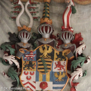 Wappen Herzog Casimir