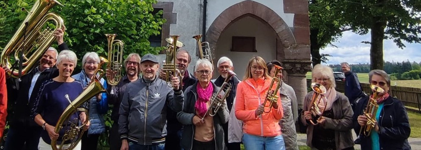 Posaunenchor Mönchröden