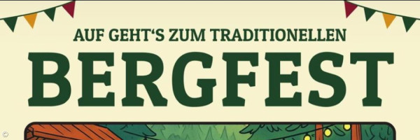 Bergfest 2026