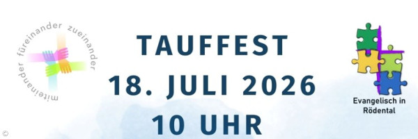 Tauffest