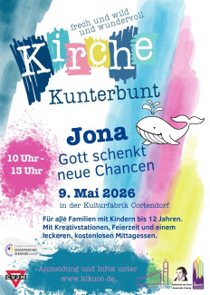 Kirch3e Kunterbunt 09.05,2026