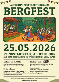 Bergfest 2026