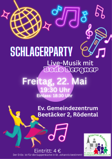 Schlagerparty 2026