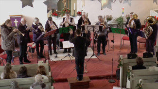 Posaunenchor Weißenbrunn v. Wald