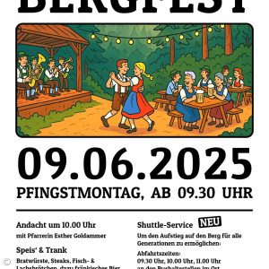 Bergfest Weißenbrunn v. W.