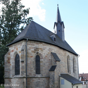 Christuskirche Mönchröden