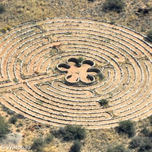kretisches Labyrinth