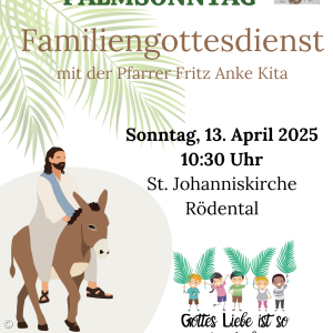 Palmsonntag